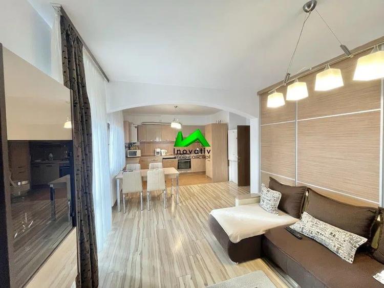 Apartament de inchiriat 3 camere 2 bai Sibiu Strand - 1