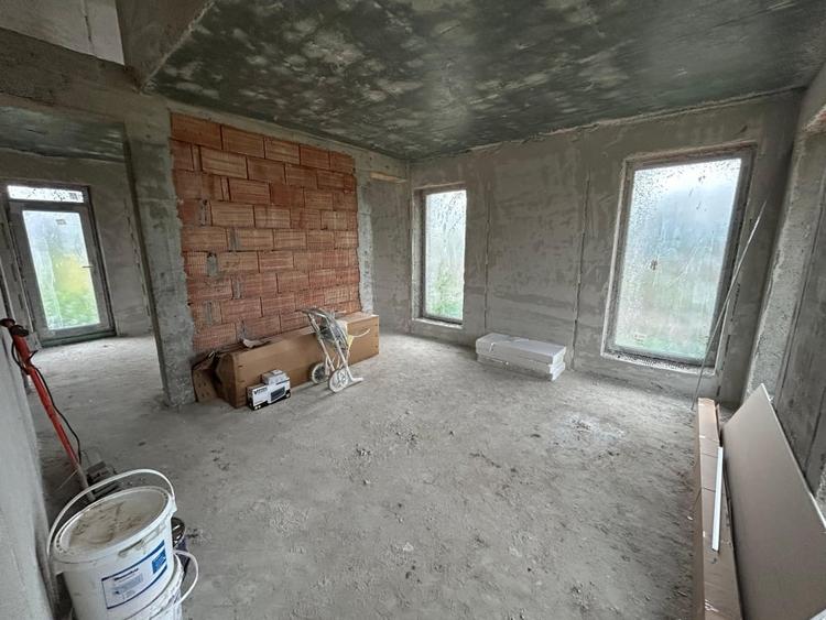 Casa individuala 120mp Teren 360mp Loc parcare terasa si curte generoasa Rediu - 19