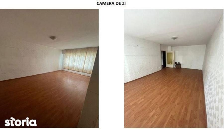 Negru Voda, Apartament cu doua camere decomandat - 60 mp + BOXA - 7