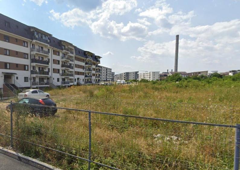 Teren de Berceni cu autorizatie de construire Teren de Berceni cu autorizatie de construire