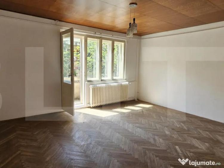 Apartament de 130 mp dintr-o casa in centru, Sfantu Gheorghe - 1