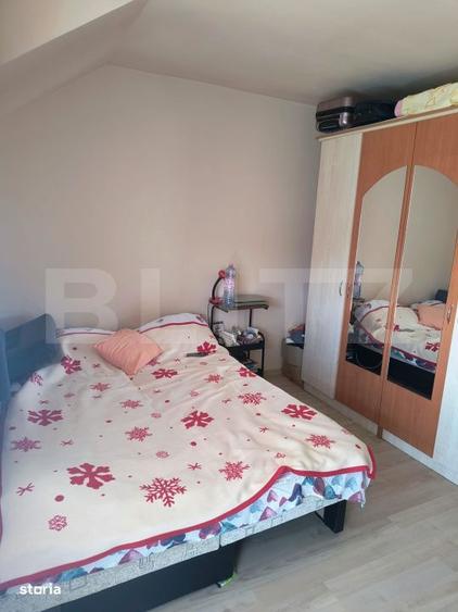Casa de vanzare, cu 4 camere, 15 mp + 1283 mp teren - Dej - 12