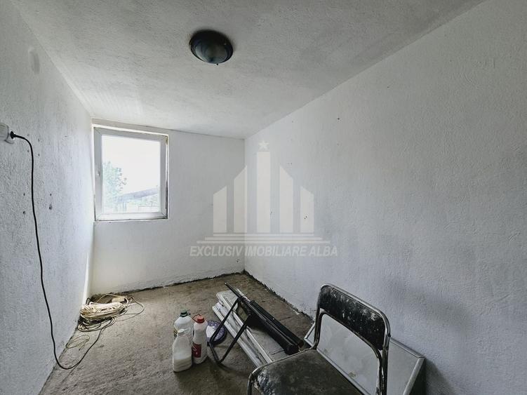 Casa individuala | Semifinisata | 181 mp | 1200 mp teren | Paclisa - 6