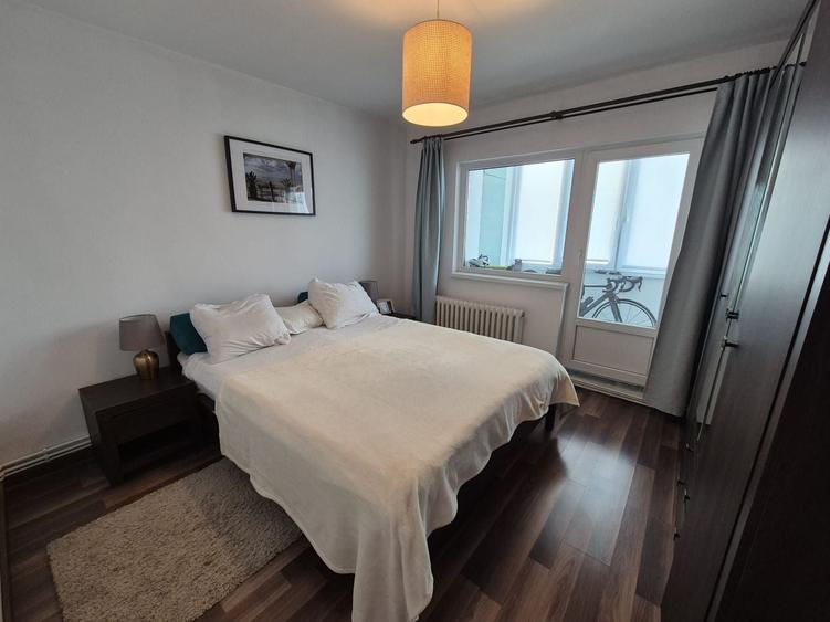 Apartament 4 camere, finisat, mobilat, parcare, zona str Izlazului - 17