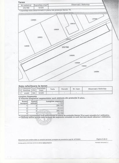6525MP lStrada Narciselor - 1