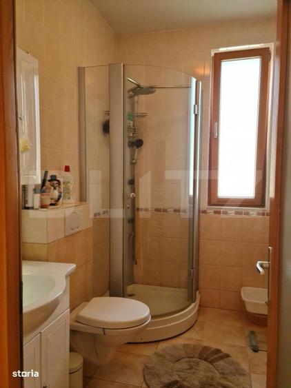 Vila D+P+M cu teren generos de 1000mp si vedere panoramica ! - 13