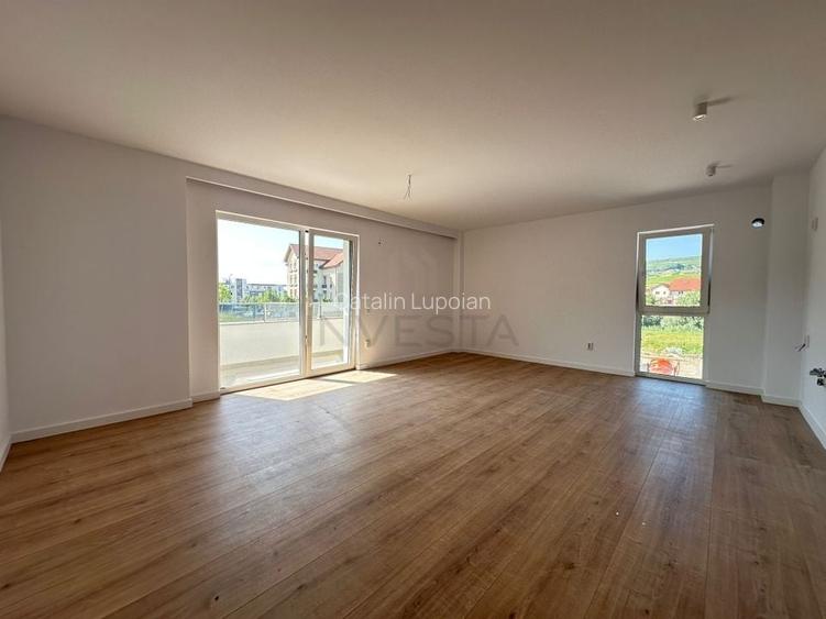 Apartament cu 2 camere semidecomandat în Iris