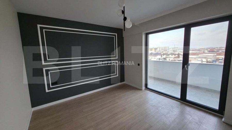 Apartament de vanzare, cu 2 camere, bloc nou, str. Libertatii Apartament de vanzare, cu 2 camere, bloc nou, str. Libertatii