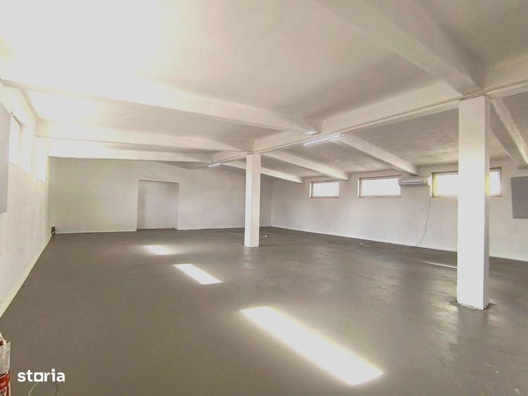 Spatiu birouri open space - Circumvalatiunii - 1