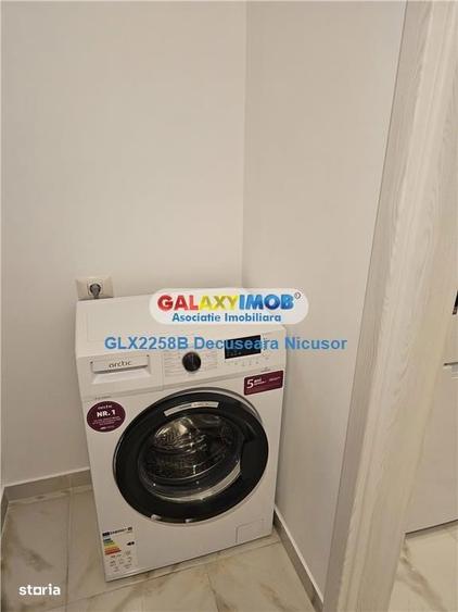 Garsoniera Militari Residence, mobilata,utilata 49.900 euro - 7