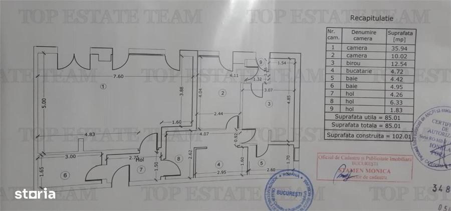 Spatiu comercial de inchiriat in zona Baneasa Petrom City - 2