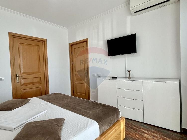 Apartament cu 2 camere de închiriat parcare inclusa termen lung Mamaia - 5