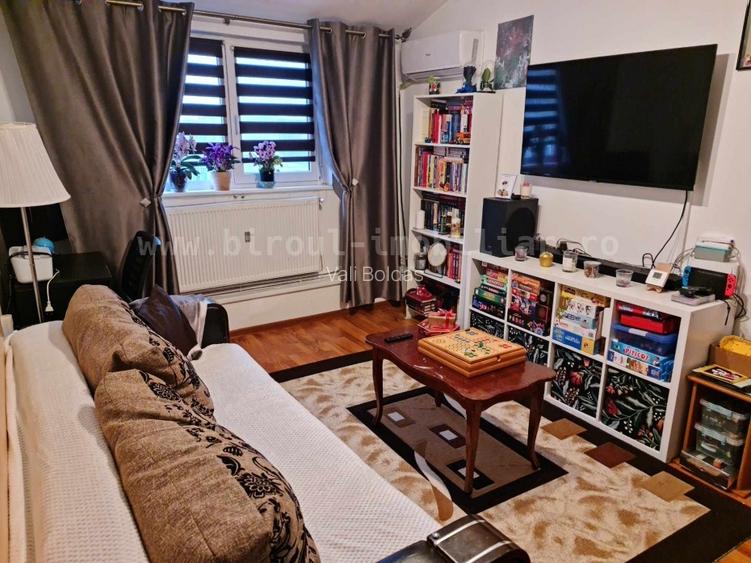 Vânzare apartament 2 camere cu centrala pe gaze, se accepta credit ipotecar