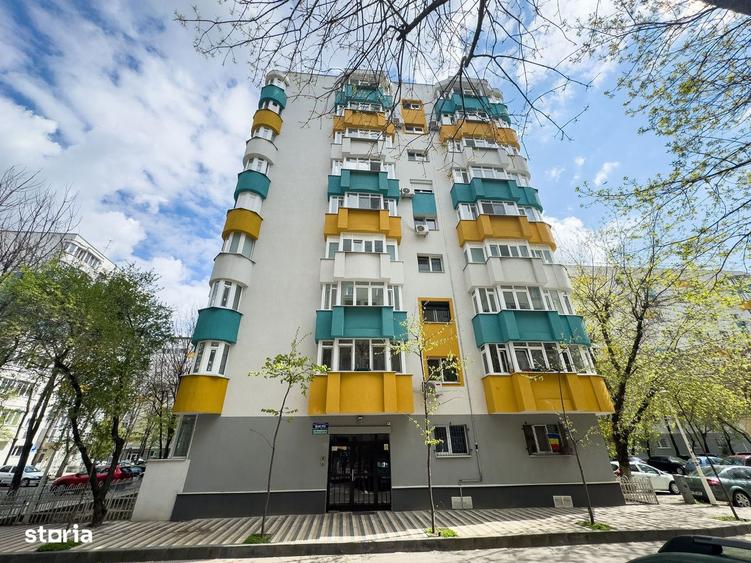 4 camere | 13 Septembrie | Parc Sebastian | parcare | COMISION 0% | - 18