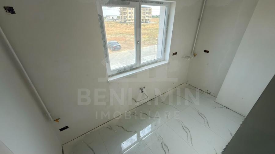 Apartament cu 2 camere semidecomandat în Pielești