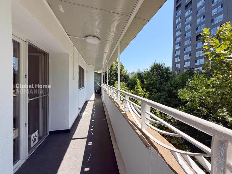 Apartament cu 2 camere decomandat, mobilat în P-ța Unirii