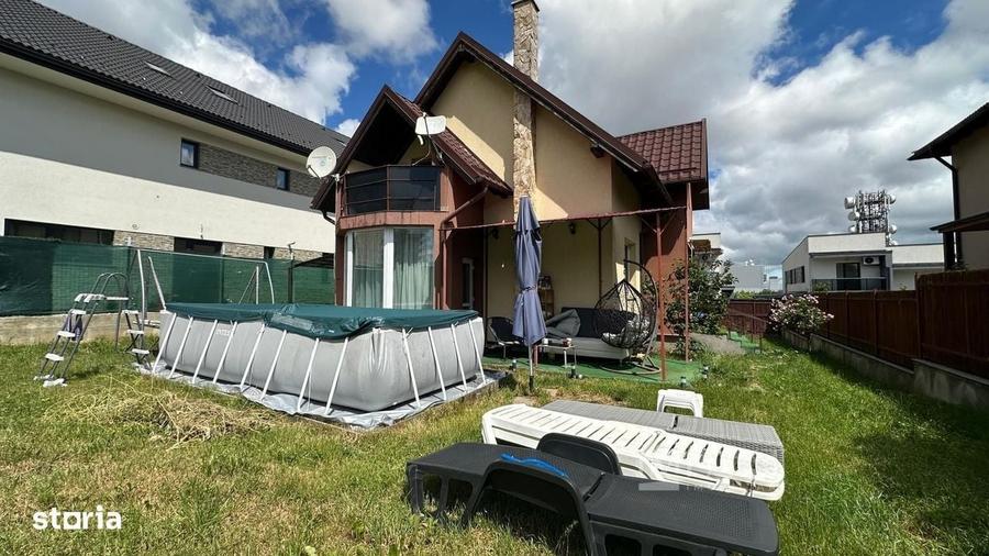 Casă cu 4 camere în Europa