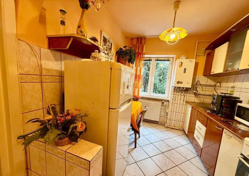 Apartament 2 camere etaj 2-bloc de caramida-Zona Zamfirescu - 3