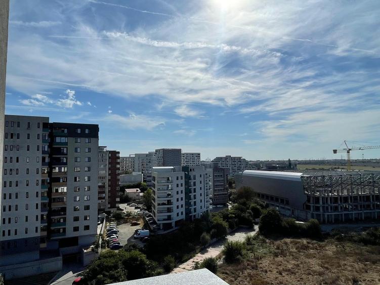 Exclusivitate- Tomis Nord, apartament 3 camere, bloc 2015, liber, loc de parcare - 37