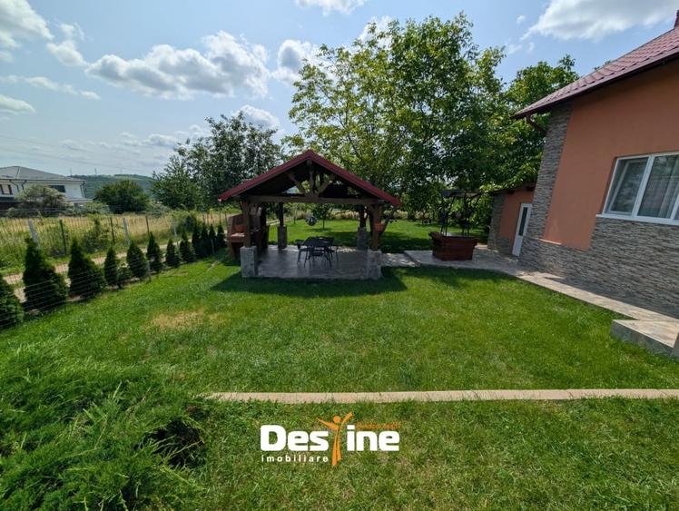 Valea Adanca - Casa individuala P+M 124 mp utili 1000 mp Teren - 1