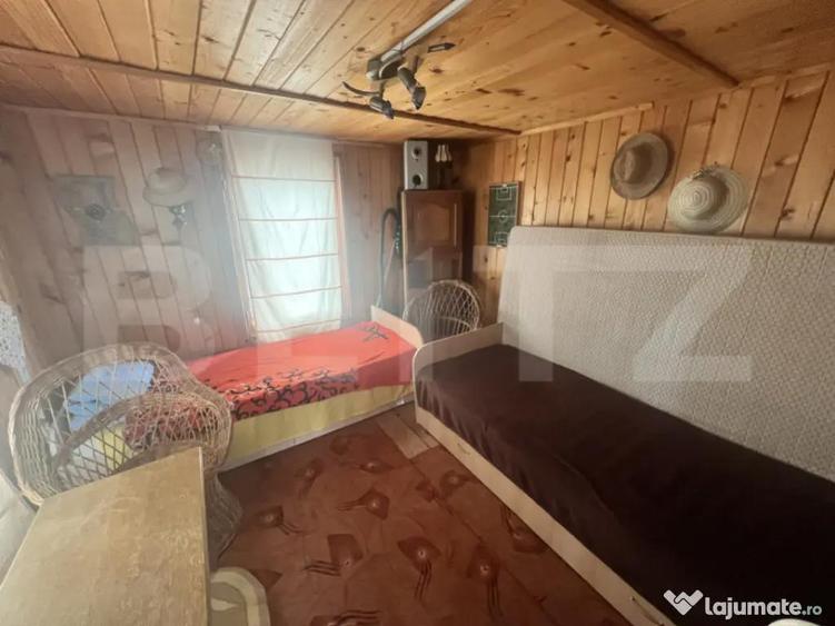 Cabana de lemn- Vatmani - 9