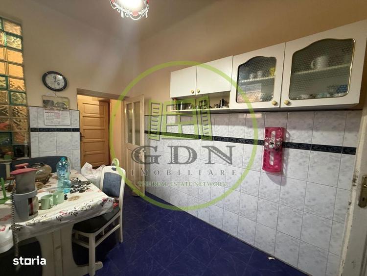 Casa plan parter, 372 mp teren, 150 mp utili, Zona Agronomie - 5