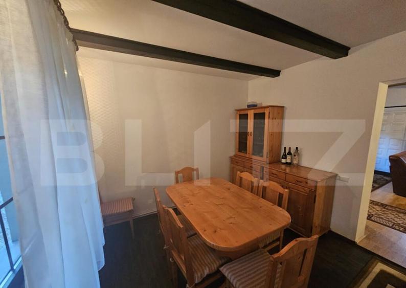 Casa de vacanta la munte cu 7 camere, 160 mp, Garda de Sus - 2