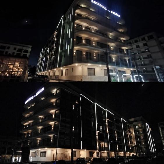 Apartament 2 camere prima linie la mare lux - 1