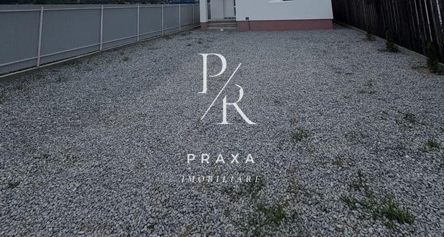 Casă individuală semifinisată, 5 camere, 115 mp, teren 500, zona GILAU! - 4