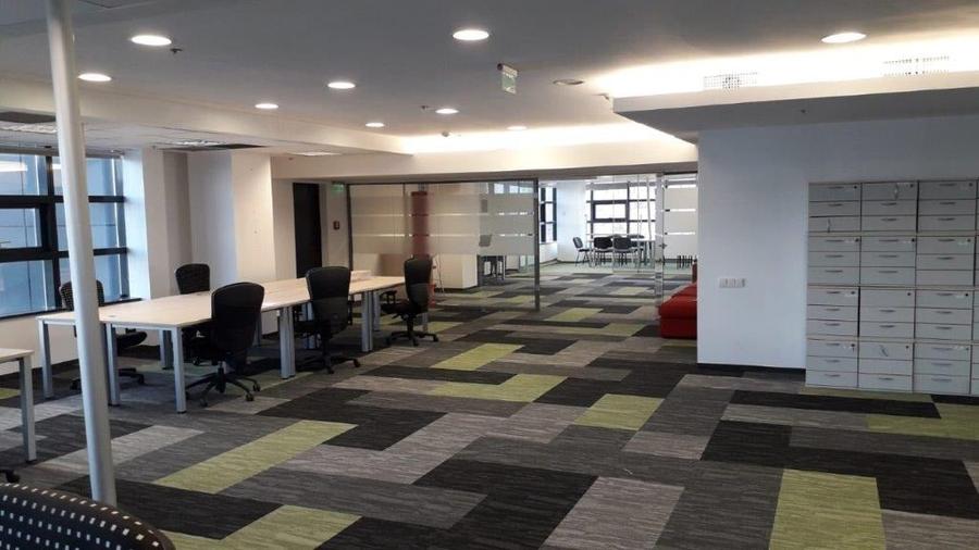 Spatii de birou de la 478 mp( Et3B,478mp+Et4B,487mp+7B-510mp+9B,515mp+14B,435mp) - 2