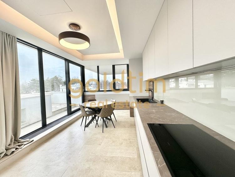 KISELEFF/PENTHOUSE+GARSONIERA/TERASA175MP/BOXA/2 LOCURI PARCARE/BLOC BOUTIQUE - 10