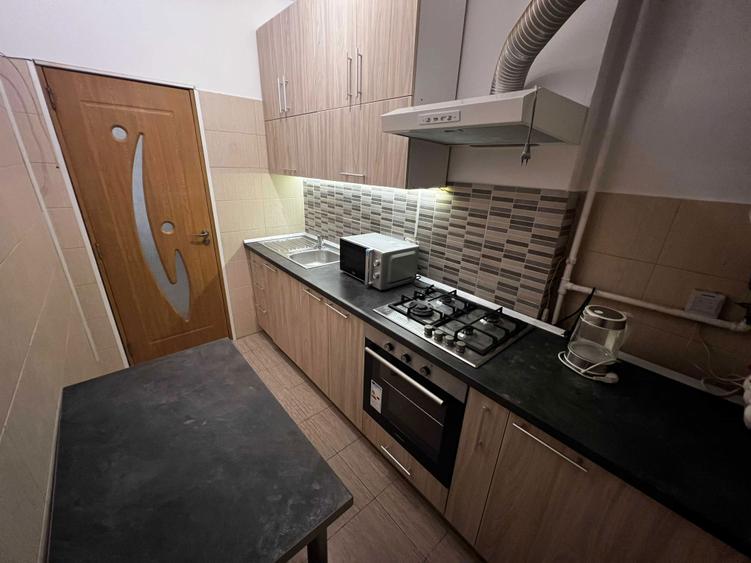 Garsoniera confort 1, complet utilata + parcare | zona Grand Arena - 5