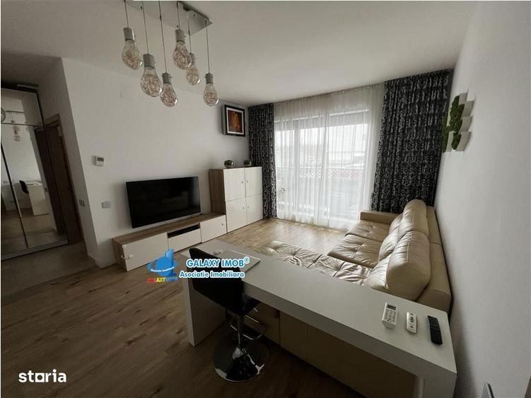 Apartament 2 camere cu gradina Greenfield Residence - 8