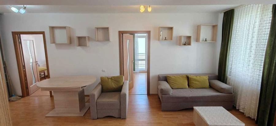 Vand apartament 3 camere, decomandat, comuna Baciu, str. Corbului - 3