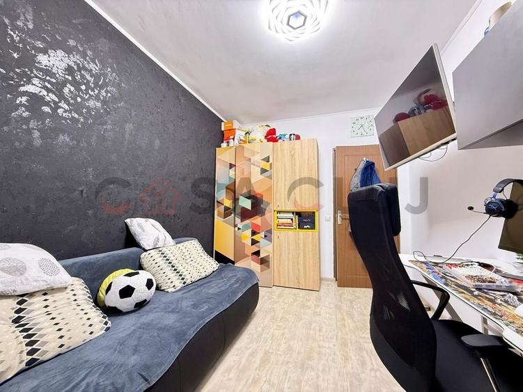 3 camere, decomandat, la cheie, Academia Națională de Muzică Gheorghe Dima - 7