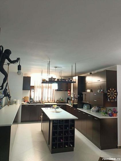 Vila moderna Bragadiru zona Leroy Merlin - 15