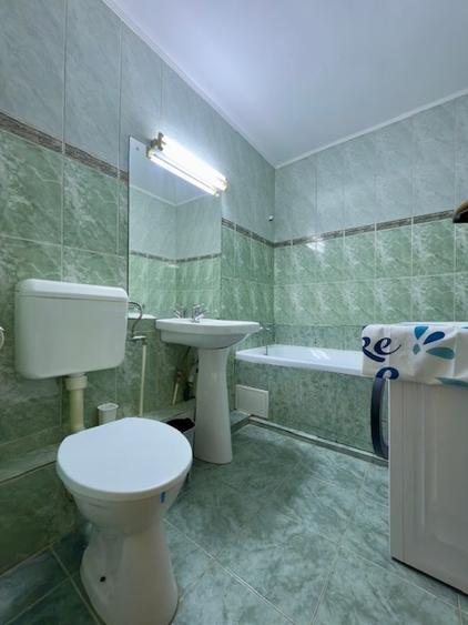 Unirii - Rond Alba Iulia | apartament 2 camere modern - 11