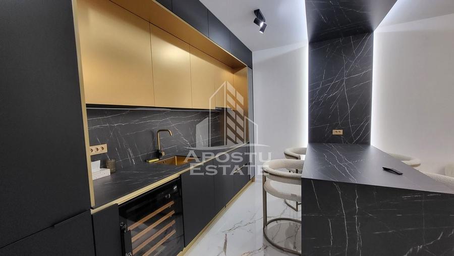 Apartament nou,mobilat si utilat lux,cu parcare subterana,Braytim - 5