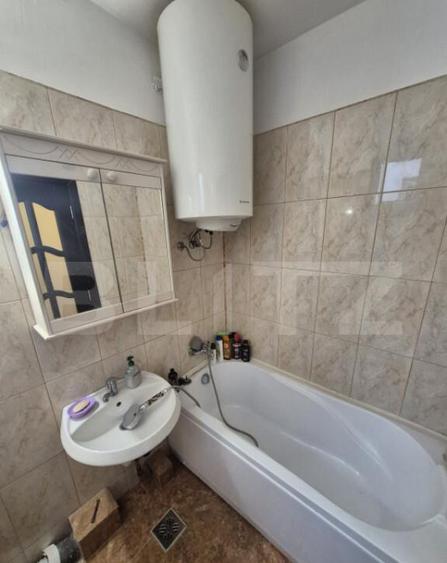 Apartament 2 camere, decomandat, 46 mp, Ultracentral - Campu - 1