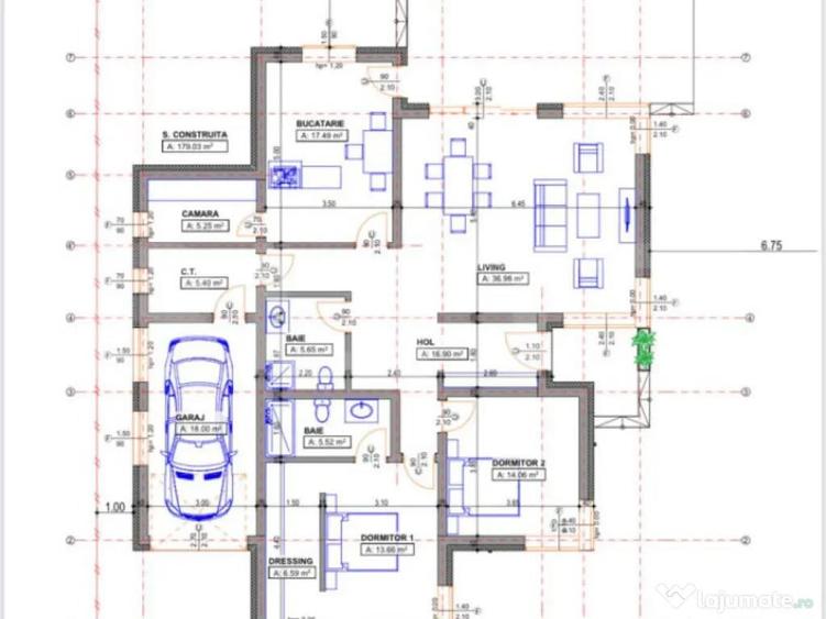 De vanzare, casa in Cristian, finalizare 2025 - 17