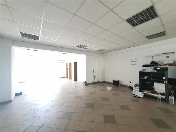 Spatiu comercial 120 mp zona Mioritei. Stradal. Trafic pietonal - 13