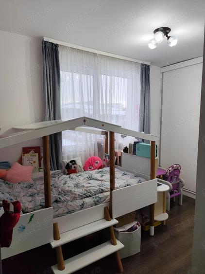 Inchiriez apartament cu 3 camere in Flore?ti, zona Porii - 8