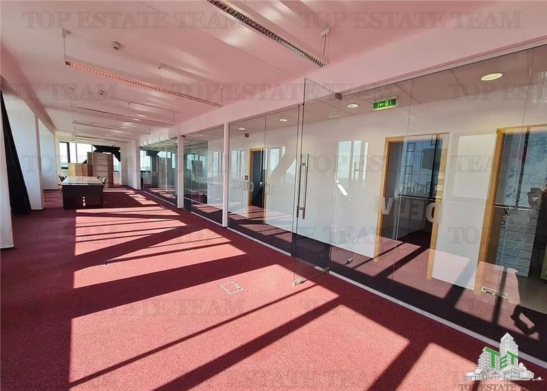 Spatiu de Birouri de 948 mp in Zona Pipera Metrou - 3