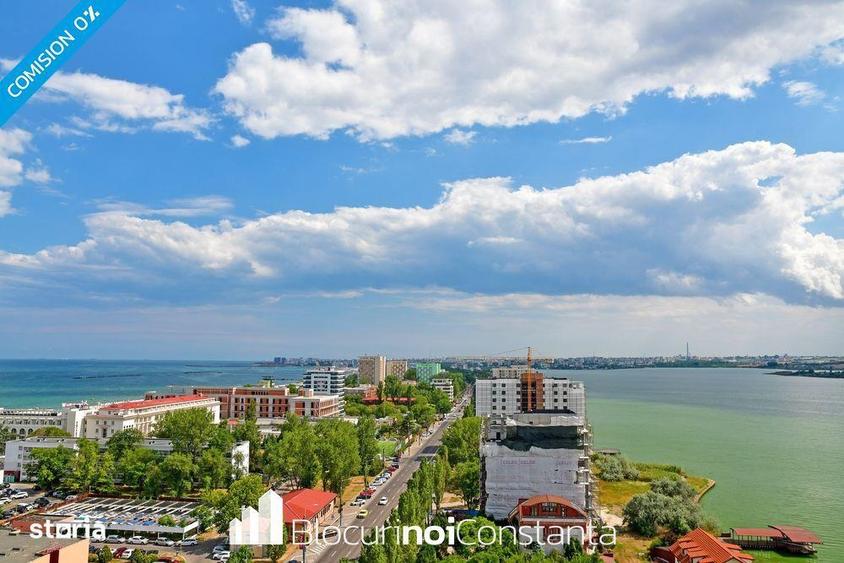 #TVA inclus: 3 camere cu vedere la mare - Mirage Sunset, Mamaia - 9