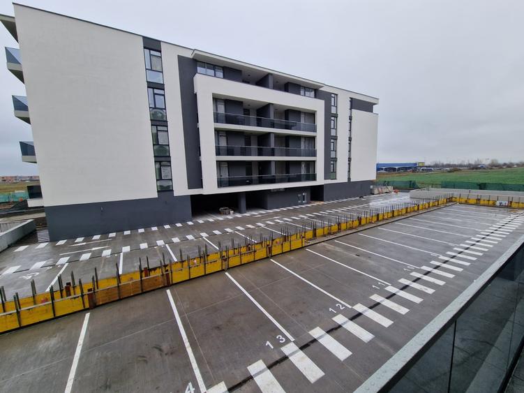 Apartament 1 cameră dec. | TORONTALULUI - METRO 2 - 8