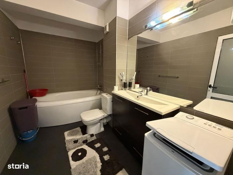 Garsoniera Mioveni, Bloc 2009, Robea, Et7/7, mobilata cu lift - 1