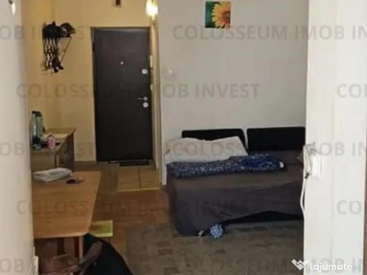 Garsoniera semidecomandata cu centrala proprie - Zona Bartolomeu - 3