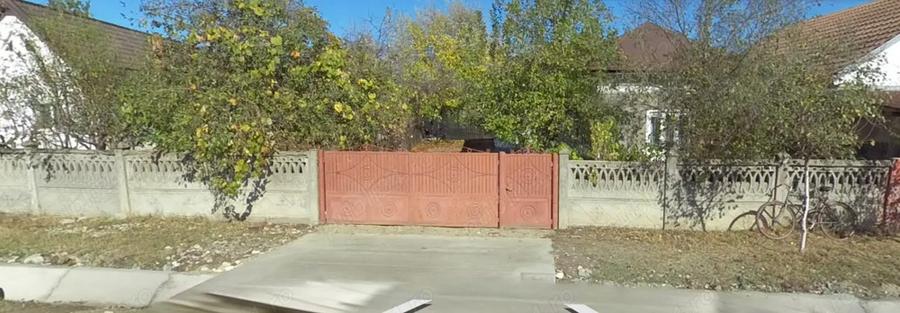 Casa batraneasca cu teren de 2500 mp in sat Branet, comuna Barza - 3