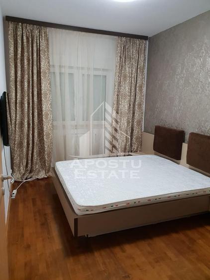 Apartament cu doua camere, loc de parcare, zona Torontalului - 3