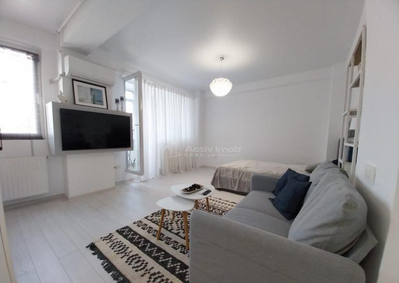 Garsoniera 36 mp - Militari Residence / Str. Ilie Petre - 10